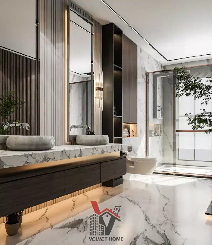 bathroom interior design