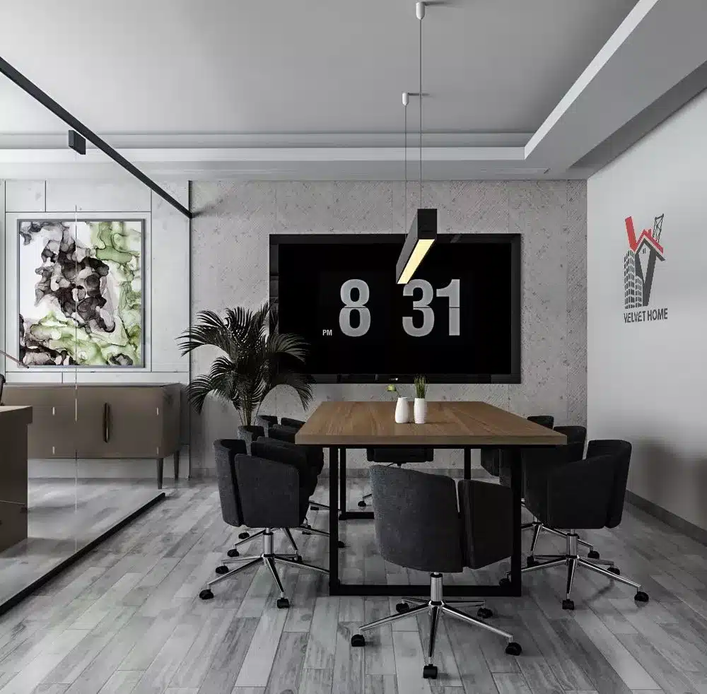 Best Office Interior Design: Essentials & Ideas