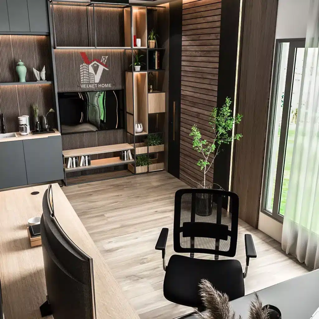 Best Office Interior Design: Essentials & Ideas
