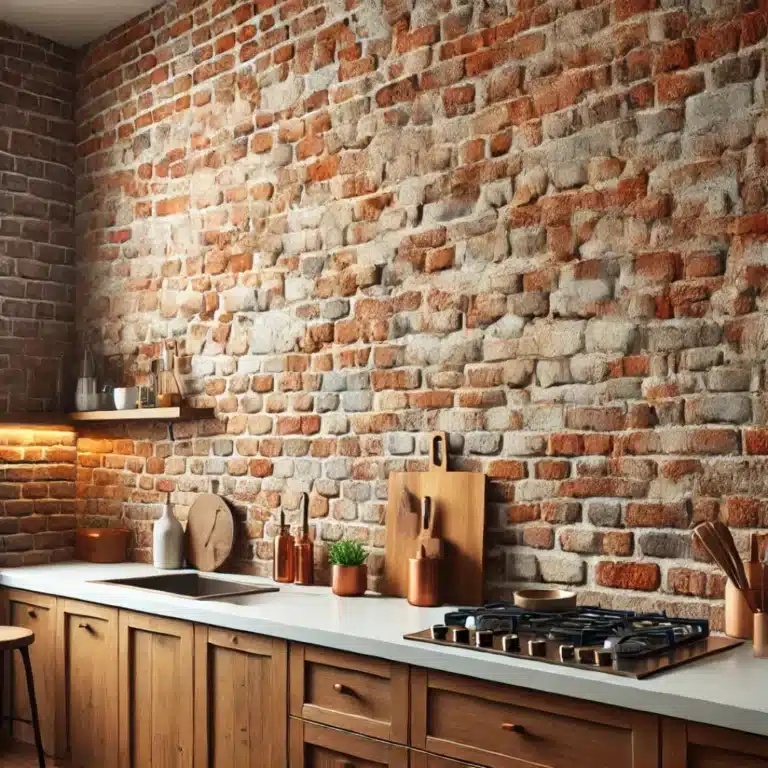 Brick Finish