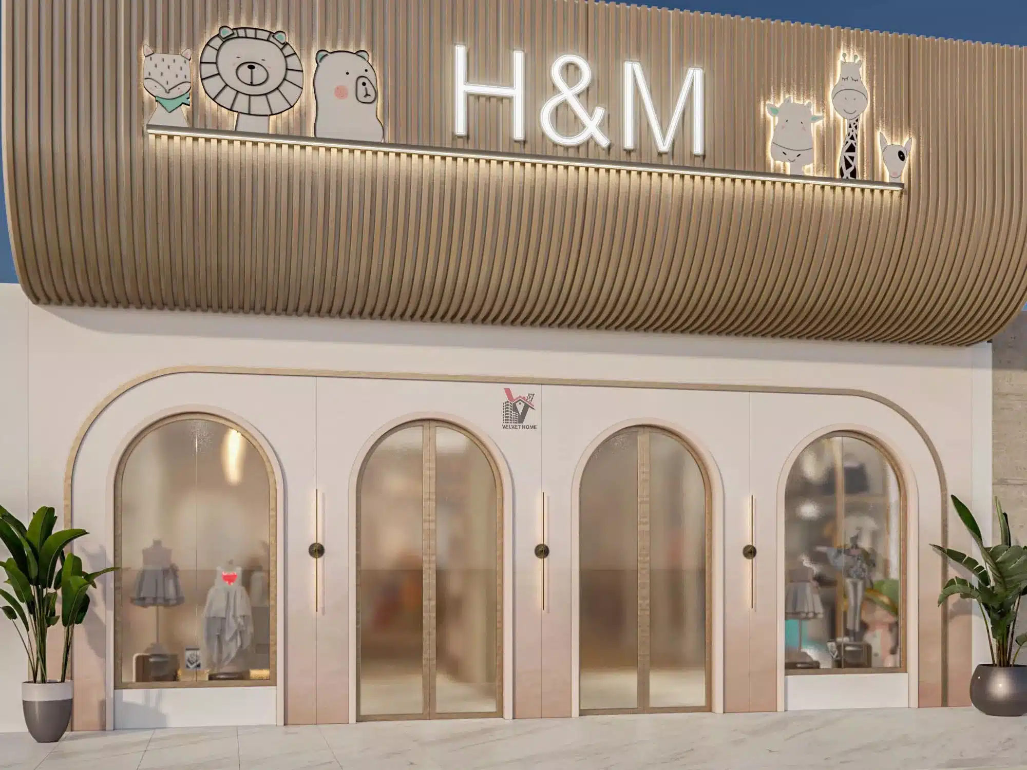 Commercial Interior Design in Dubai