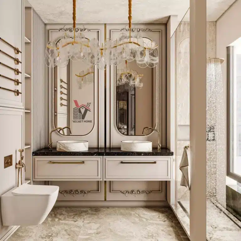 bathroom design in dubai