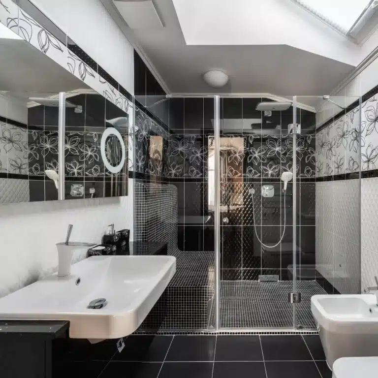 bathroom interior design in dubai