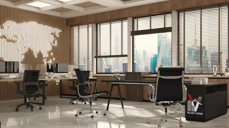 Office interior design