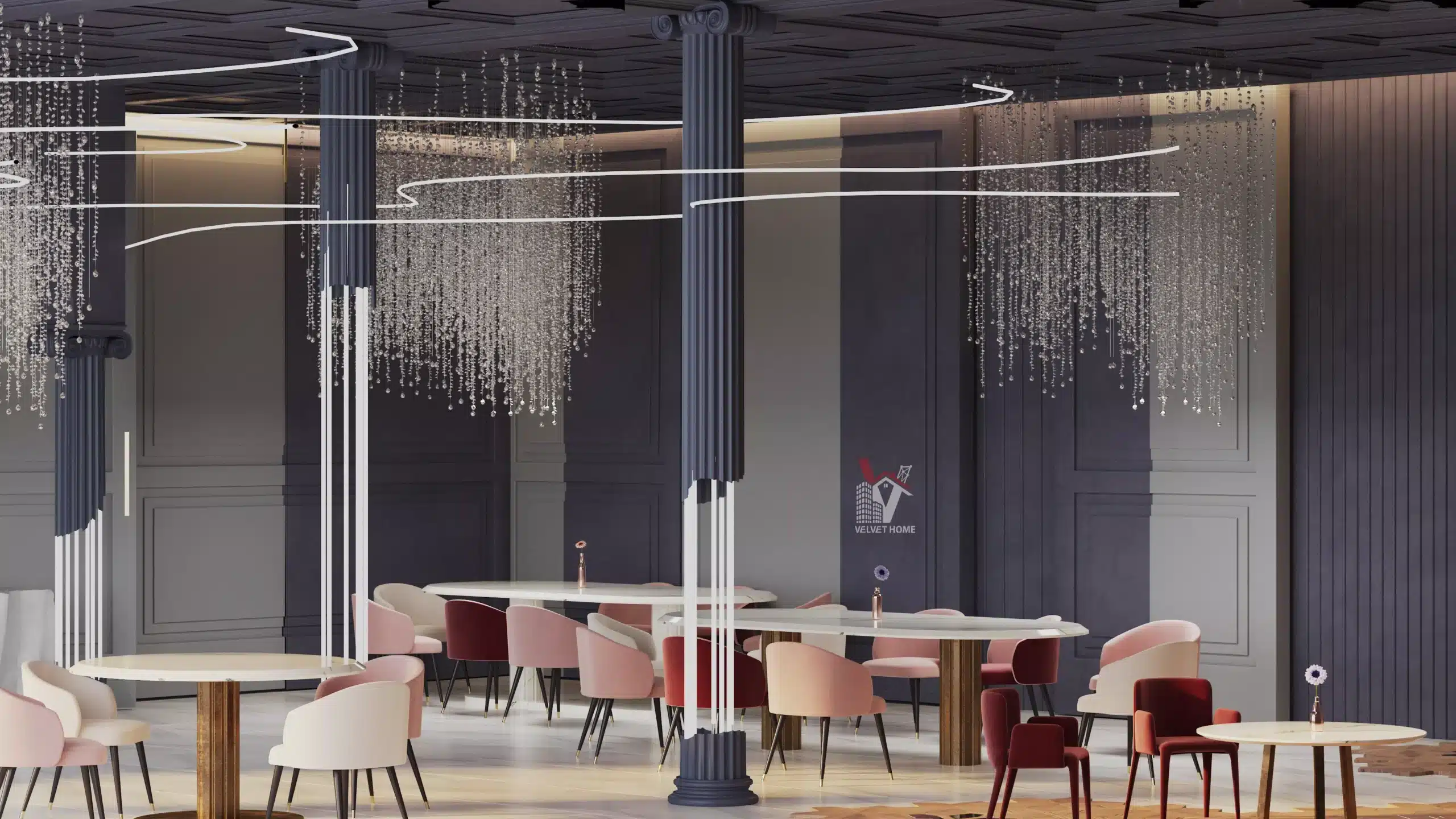 Restaurant Interior Design That Tells Your Brand’s Story