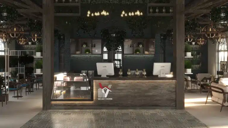 cafe design ideas​