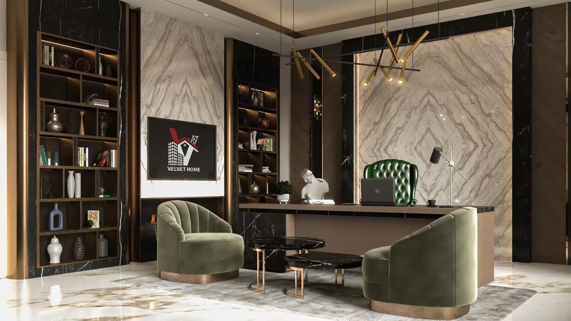 modern office furniture