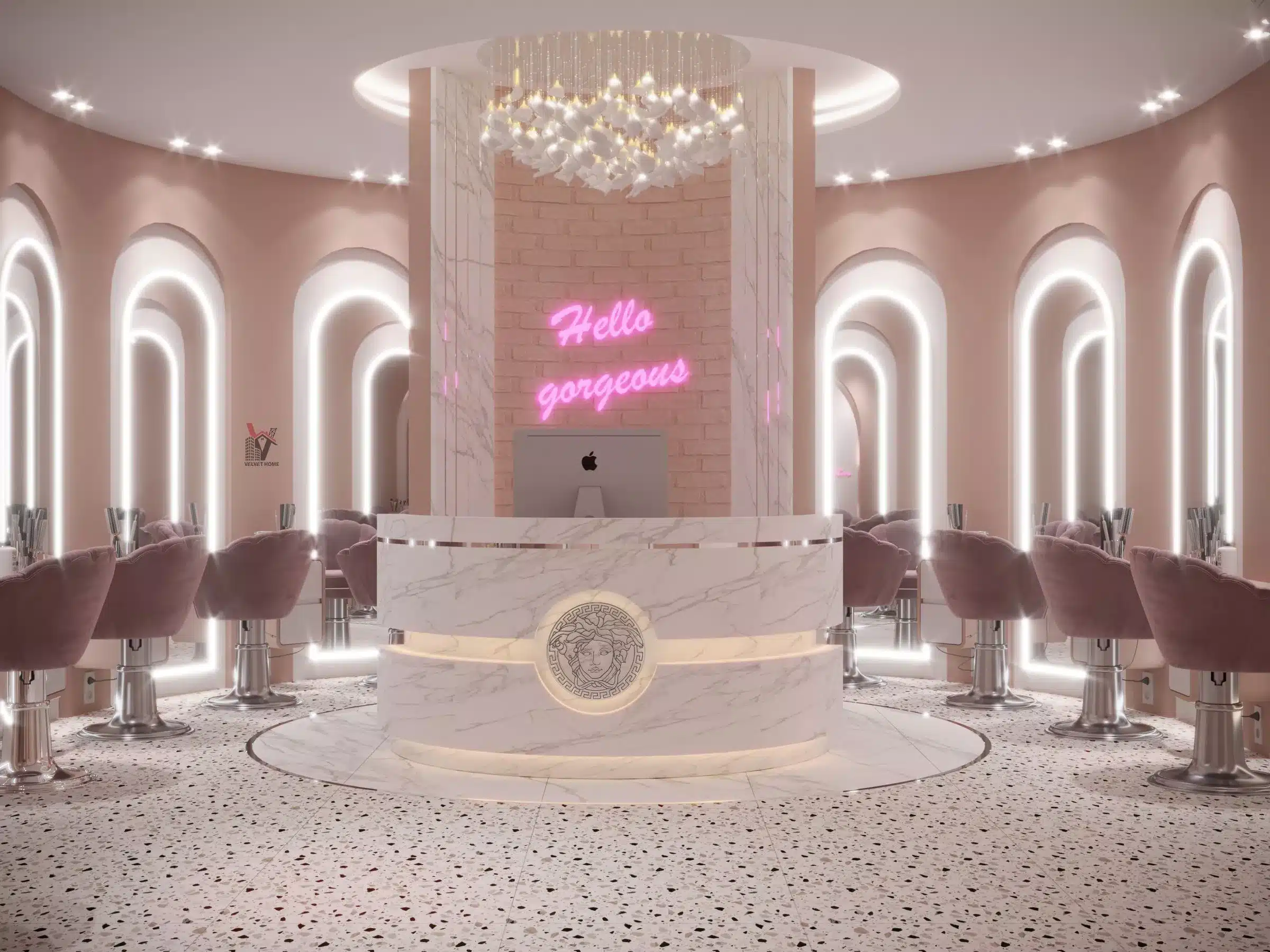 nail-station-lighting
