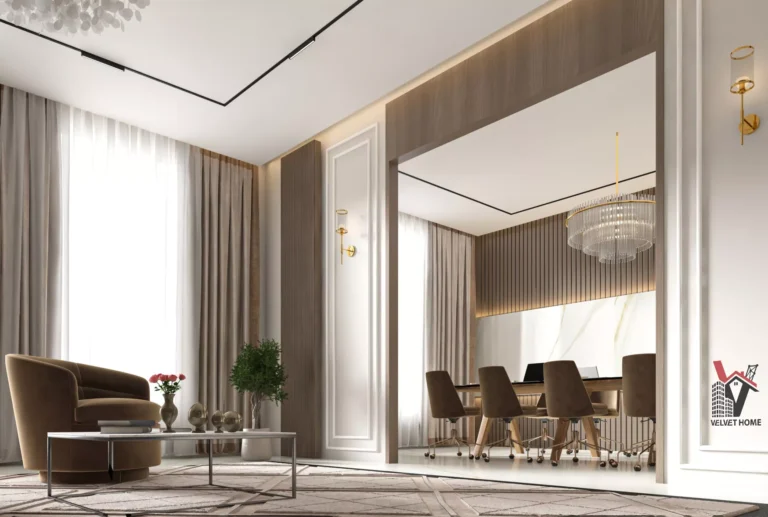 Office Interior Modern