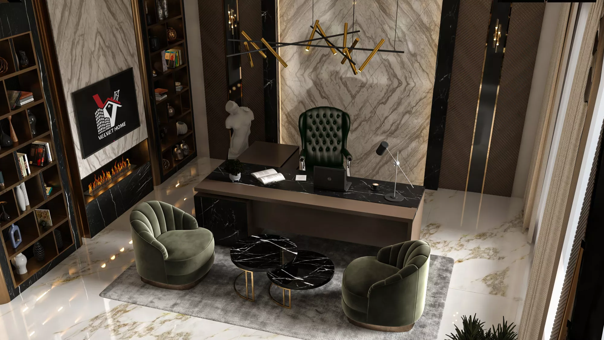 commercial fit out