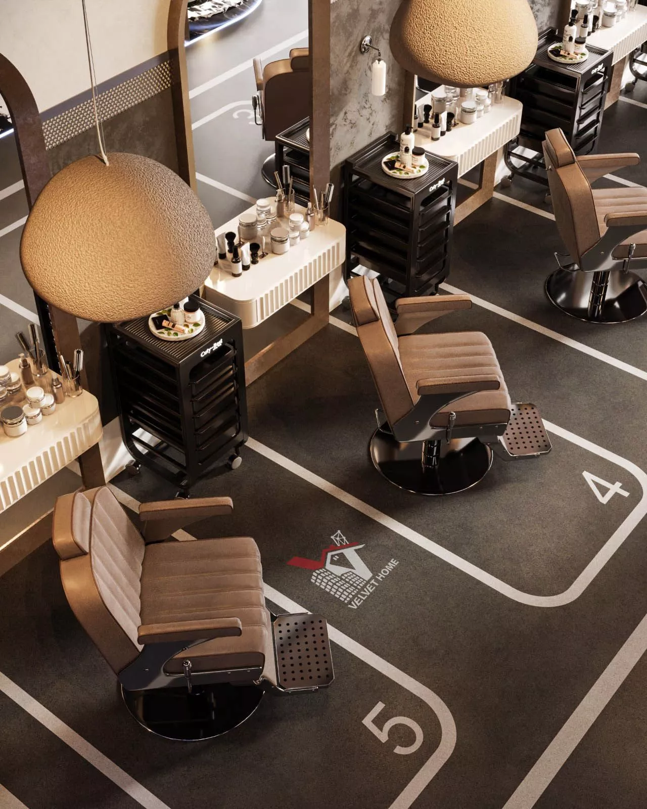 commercial interior design companies