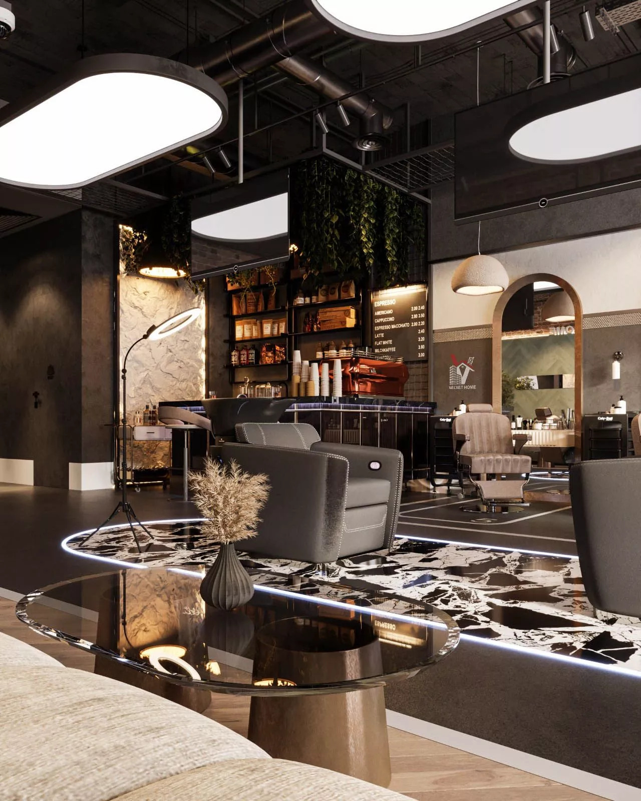 commercial interior design firms