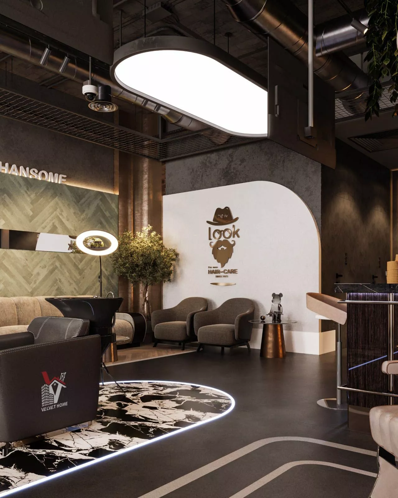 corporate interior design
