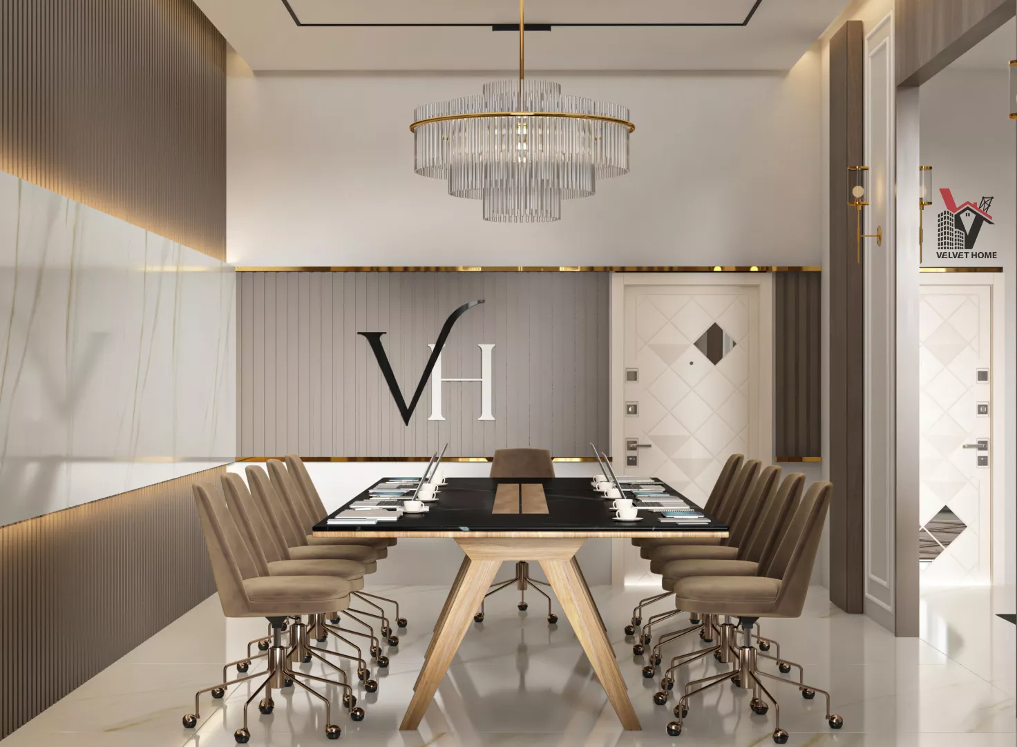 interior design modern office