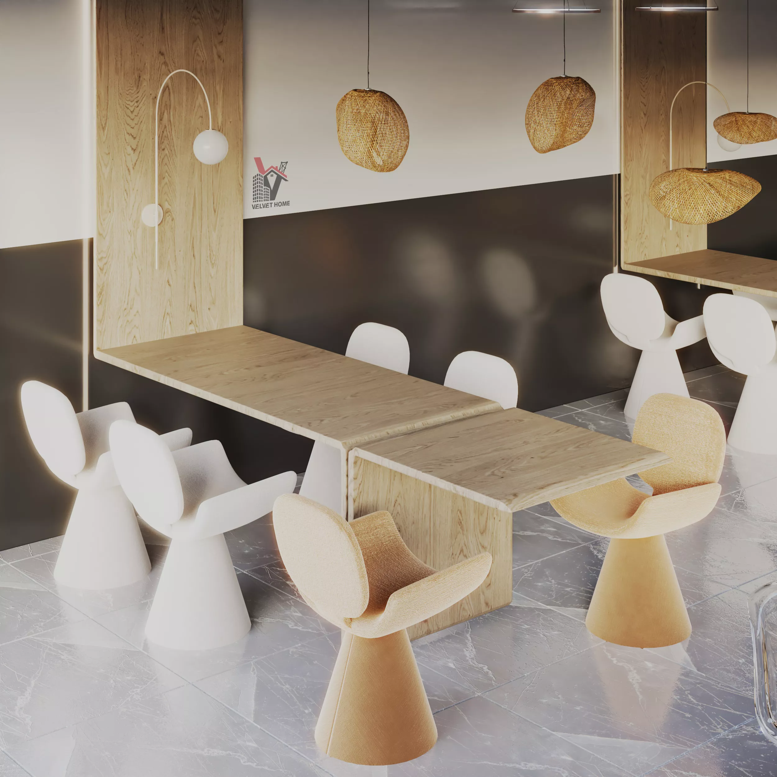 interior designer for cafe