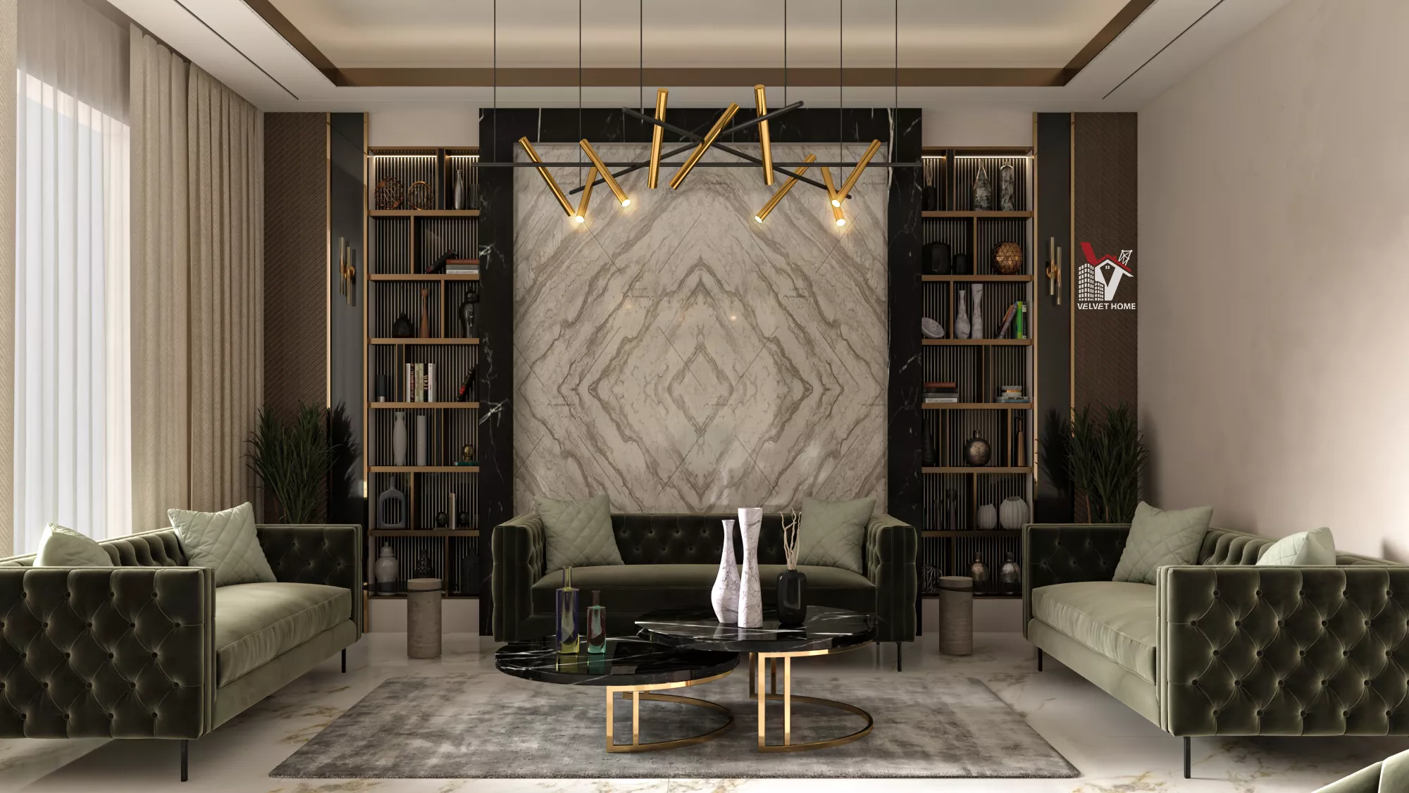 modern office design