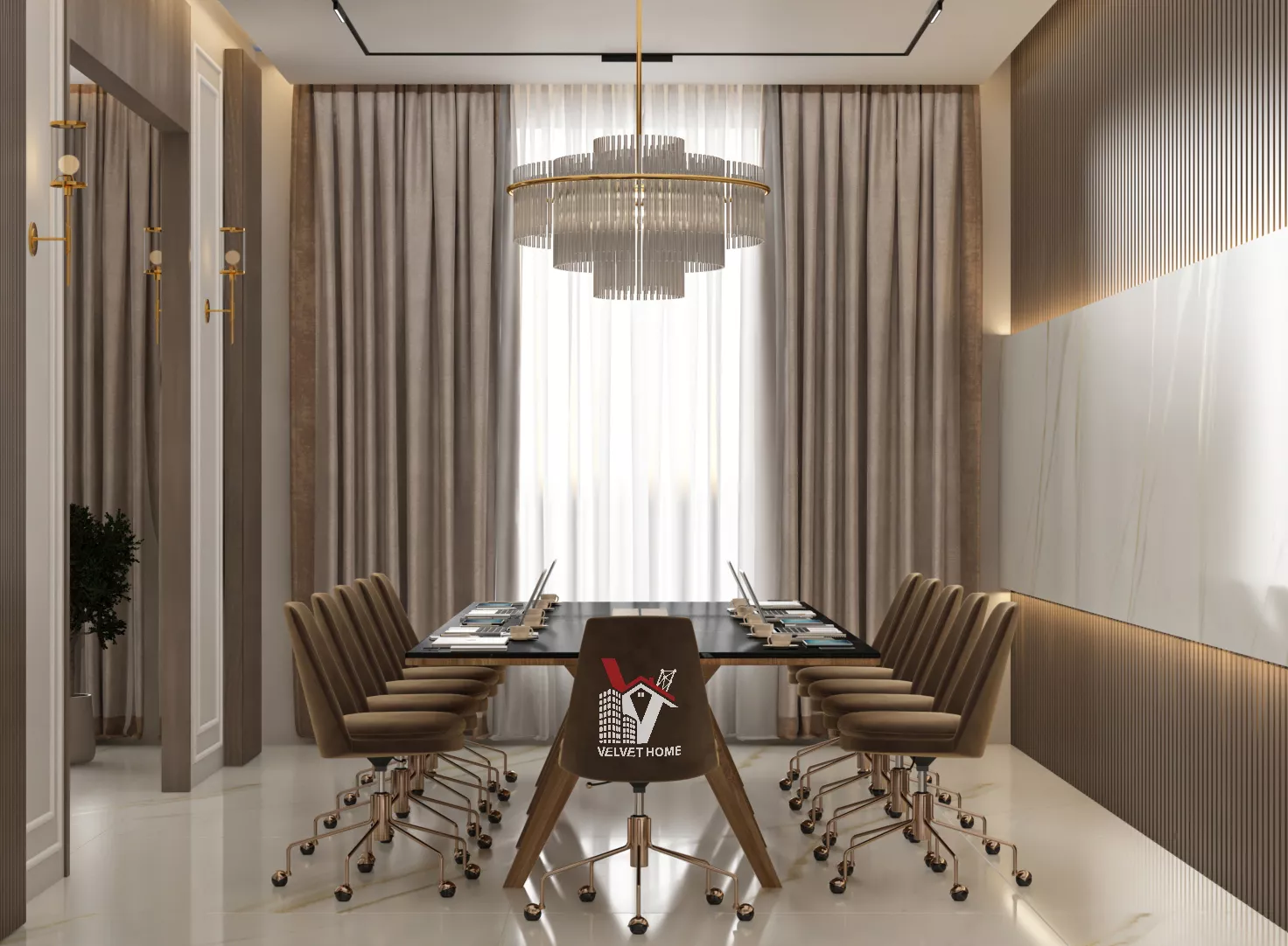 modern office design interior