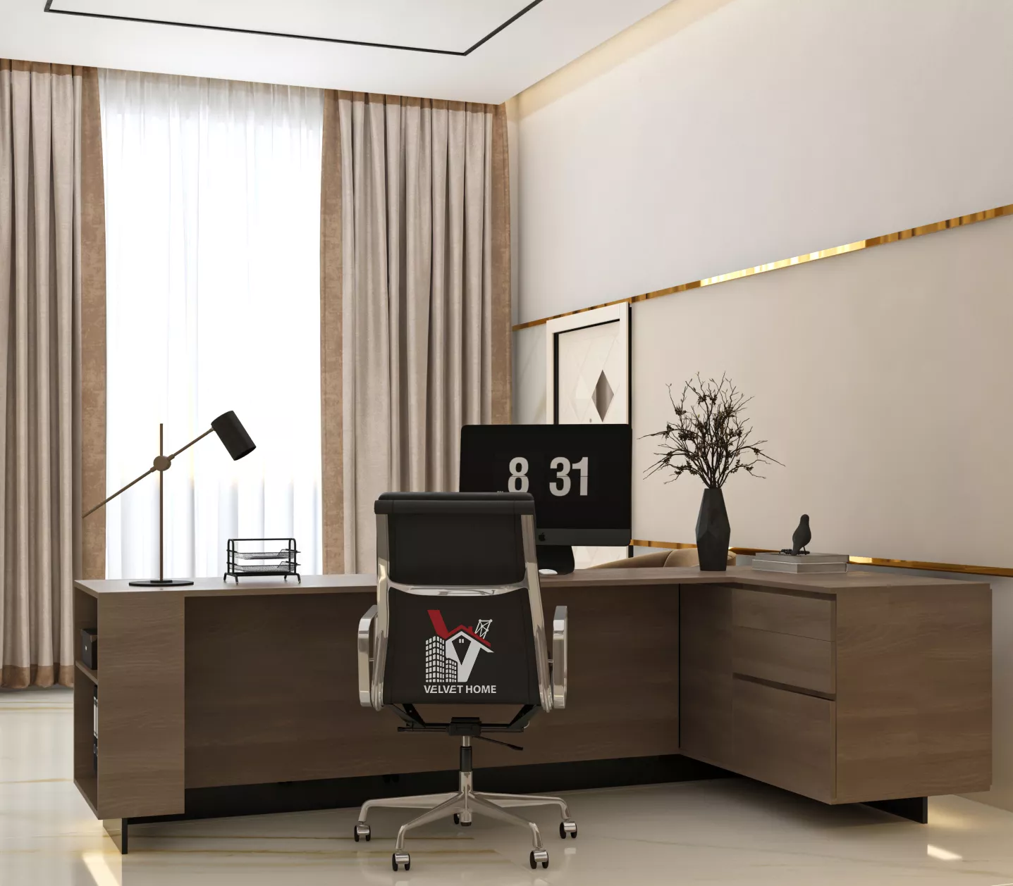 office interior