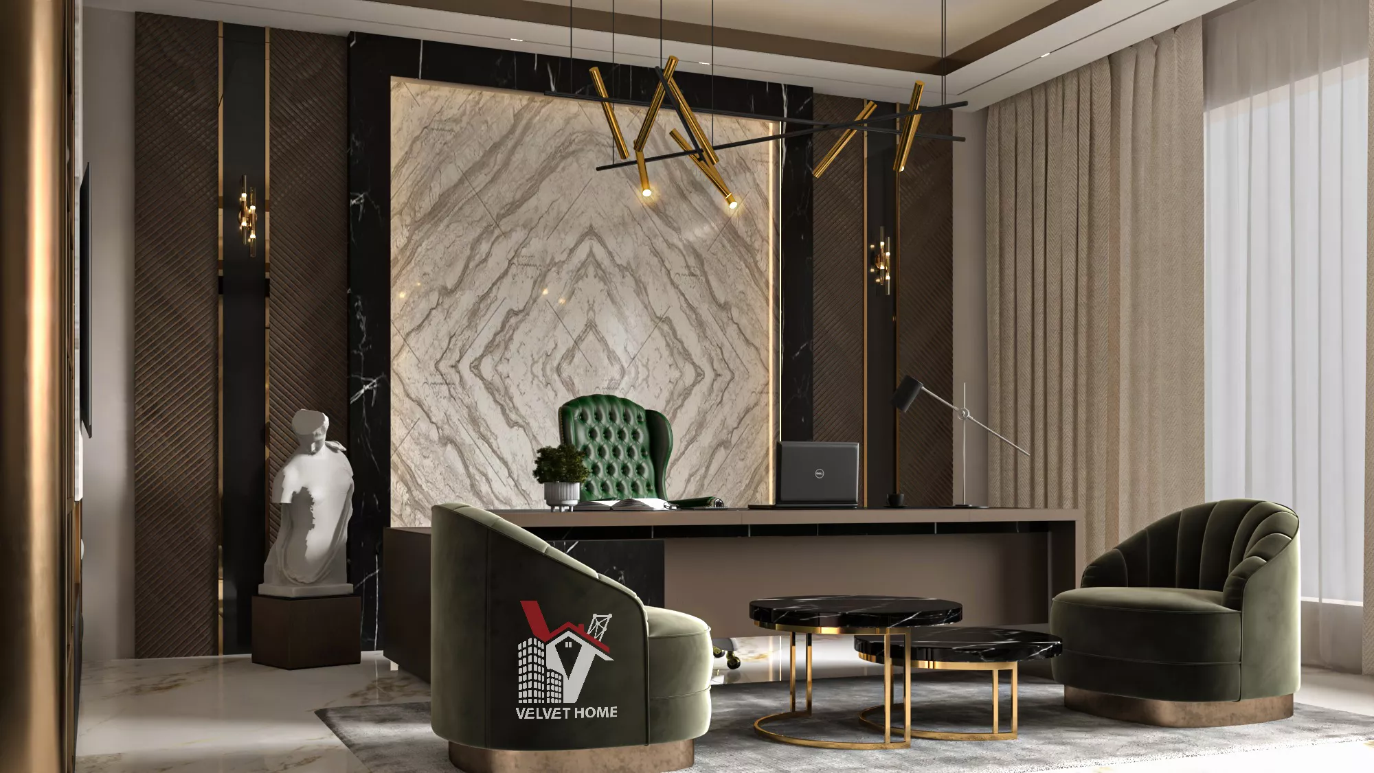 office wall decor ideas 