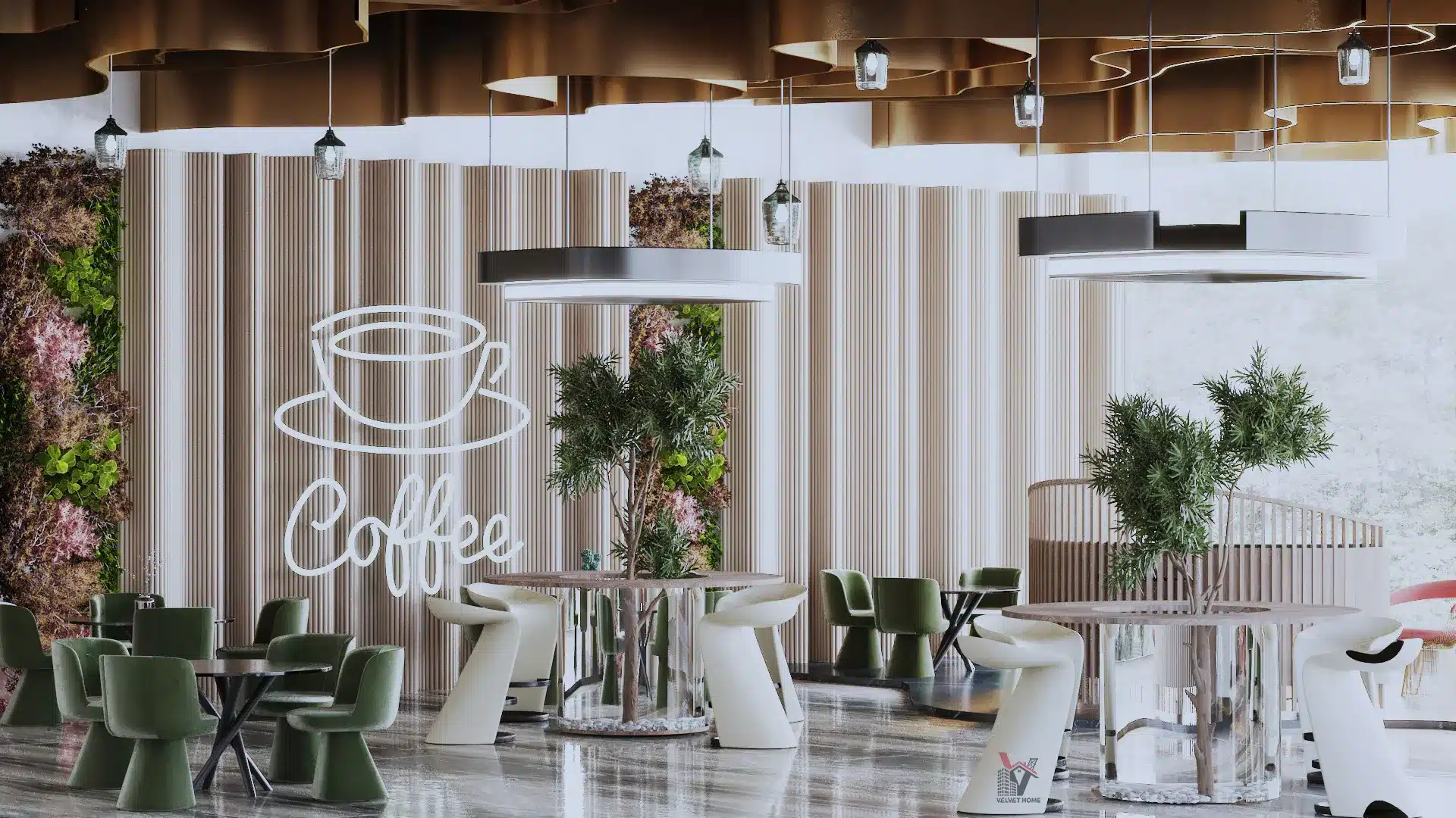 retail interior design