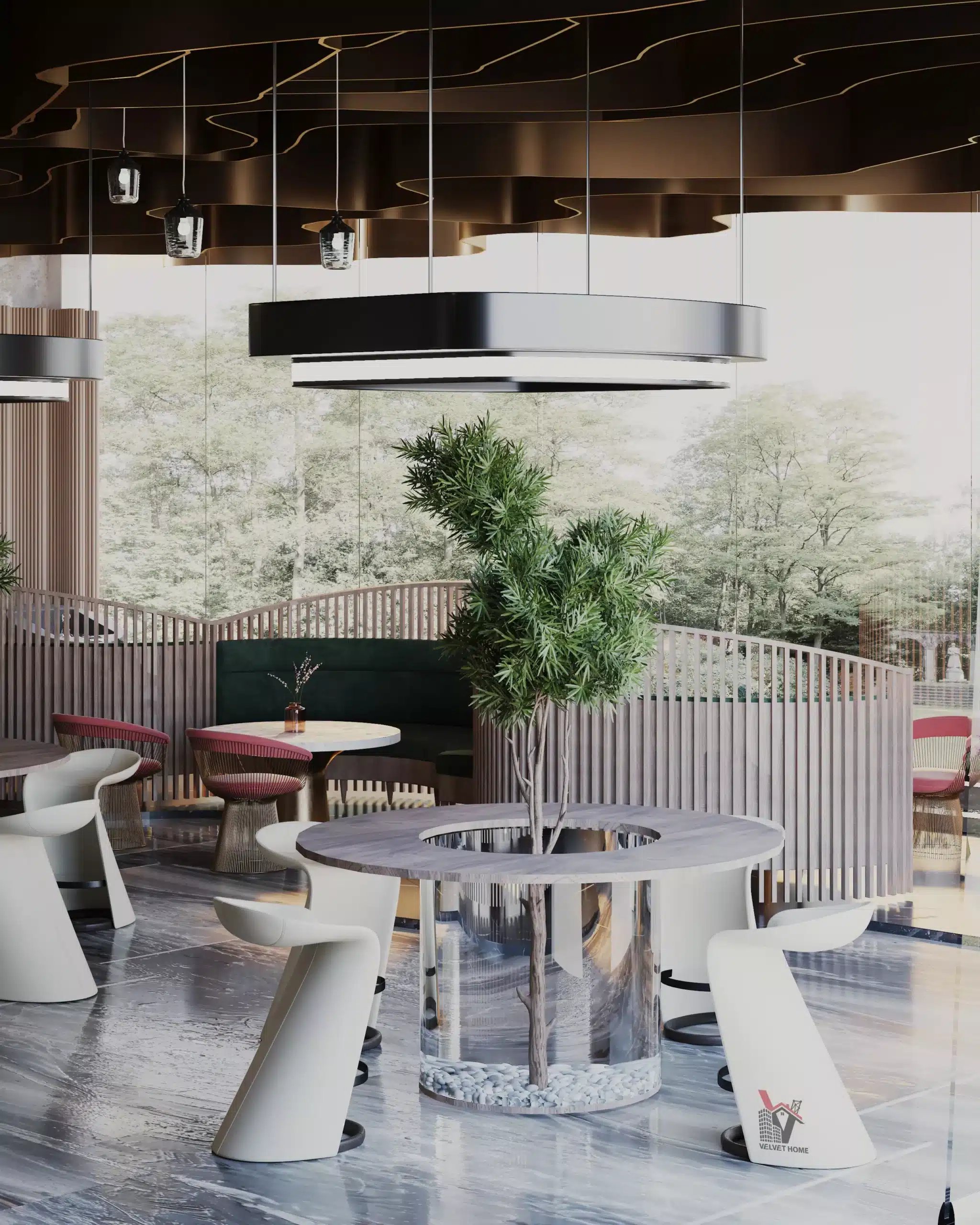 shop interior design