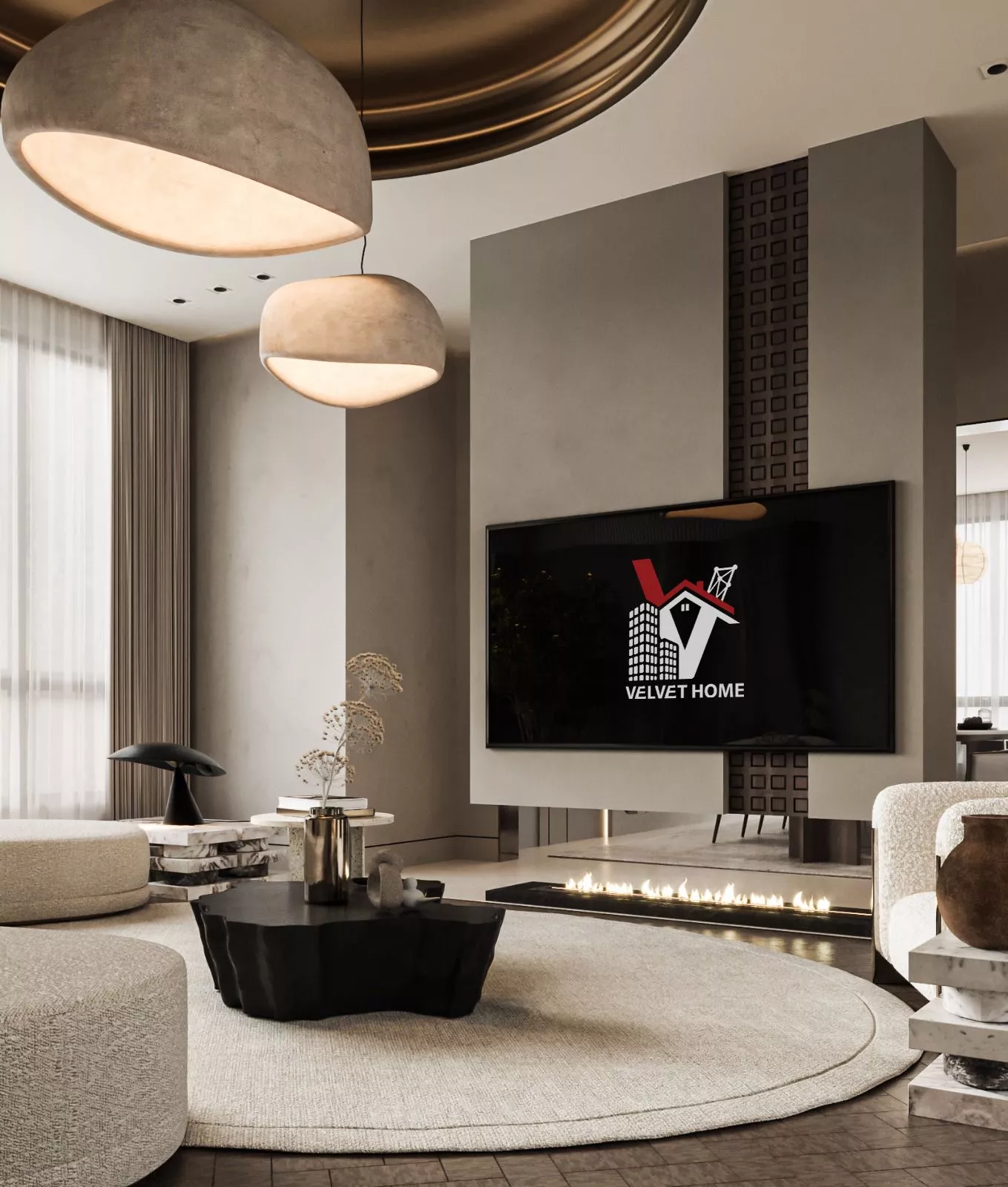 Interior Decoration Company Dubai