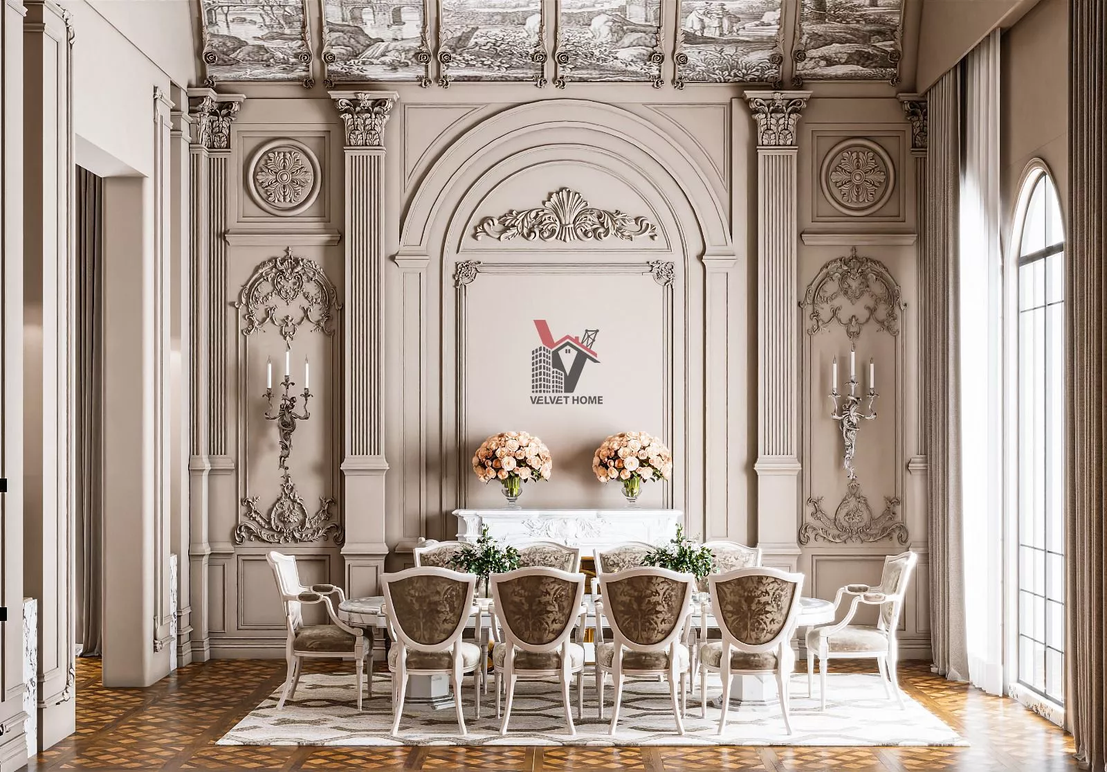 Affordable home decor ideas on a budget 2024