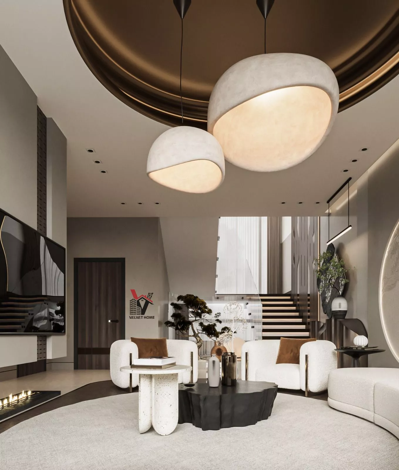 interior decoration company in dubai