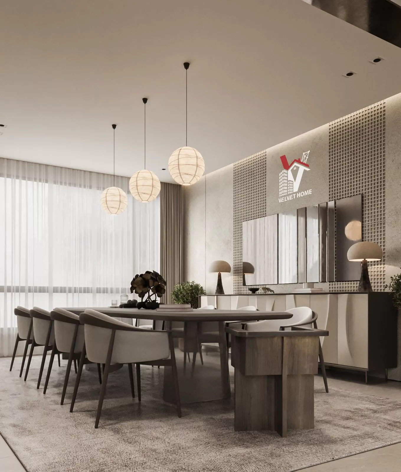 interior decoration company in uae