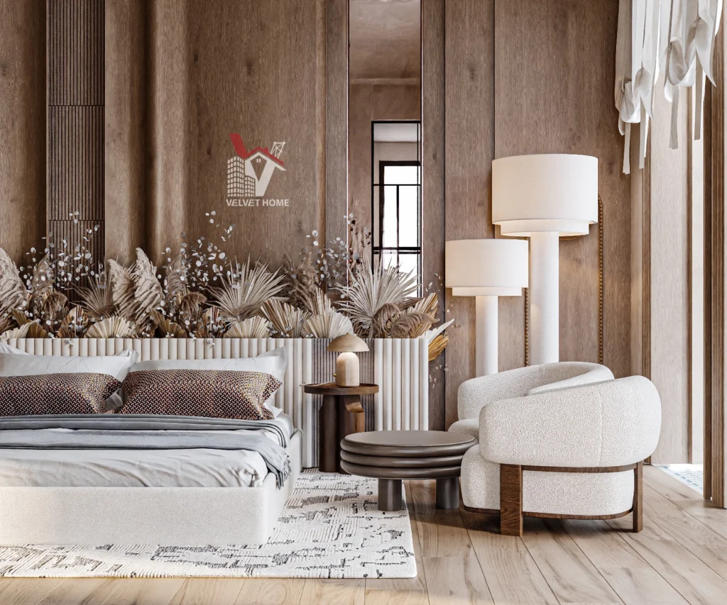 villa interior design