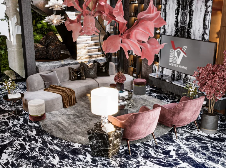 interior design companies in sharjah