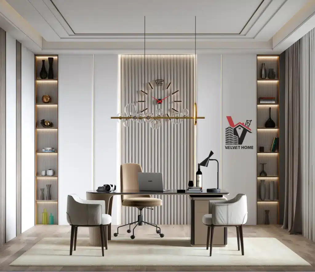 Best Office Interior Design: Essentials & Ideas