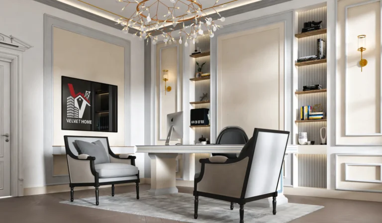 office renovation contractor