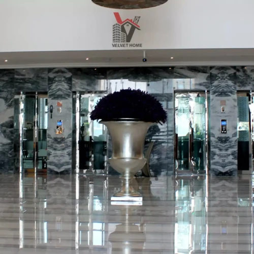 Marble beauty and durability make it a popular choice for both indoor and outdoor applications. Marble wall cladding adds value to the aesthetic appeal and stylistic qualities of any space or setting, both externally and internally. Velvet Home use marble wall cladding to add both style and function to your home or business. There are many benefits to using marble for cladding, including its elegant appearance, easy maintenance, and fire resistance.