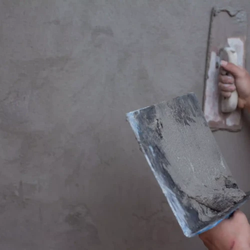 Our professional team at Velvet Home is committed to delivering high-quality plaster services. We offer flexible scheduling and specialize in fireproof and anti-crack grade plastering, ensuring durability and safety in every application.