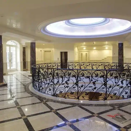 Floor border is an important element of your design for practical and aesthetic reasons. It can be hard to navigate the many options to find one that balances these considerations. Velvet Home has the product choices and expertise to help you to find a floor border for every space in your home.