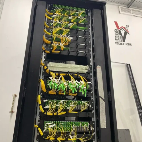 Imagine a scenario in which every one of the gadgets in your day to day existence could interface with the internet. Not simply PCs and smart phones, but everything: clocks, speakers, lights, doorbells, cameras, windows, curtains. Velvet Home will make your dreams come true.